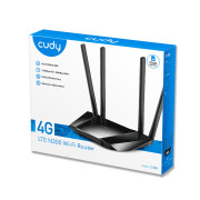 مودم روتر بی سیم 4G LTE N300 کودی مدل LT400