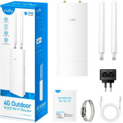 مودم روتر بی سیم Outdoor 4G کودی مدل Cudy LT400 Outdoor