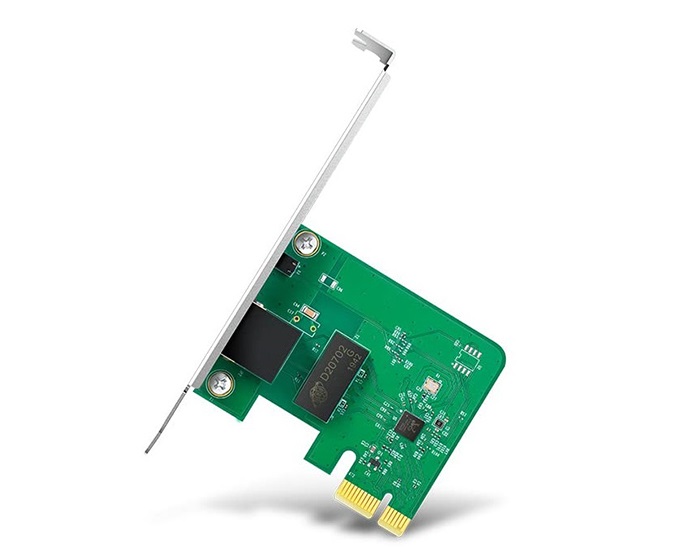 کارت شبکه TG-3468 تی پی لینک با گارانتی متم اف