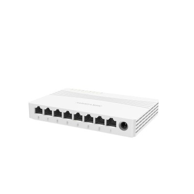 سوئیچ شبکه 8 پورت هایک ویژن مدل DS-3E0108D-E