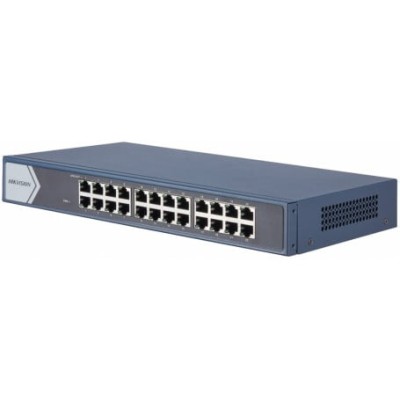 سوئیچ شبکه هایک ویژن گیگ مدل DS-3E0524D-E