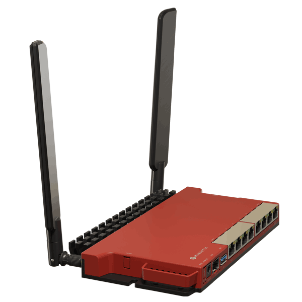 روتر میکروتیک L009UiGS-2HaxD-IN