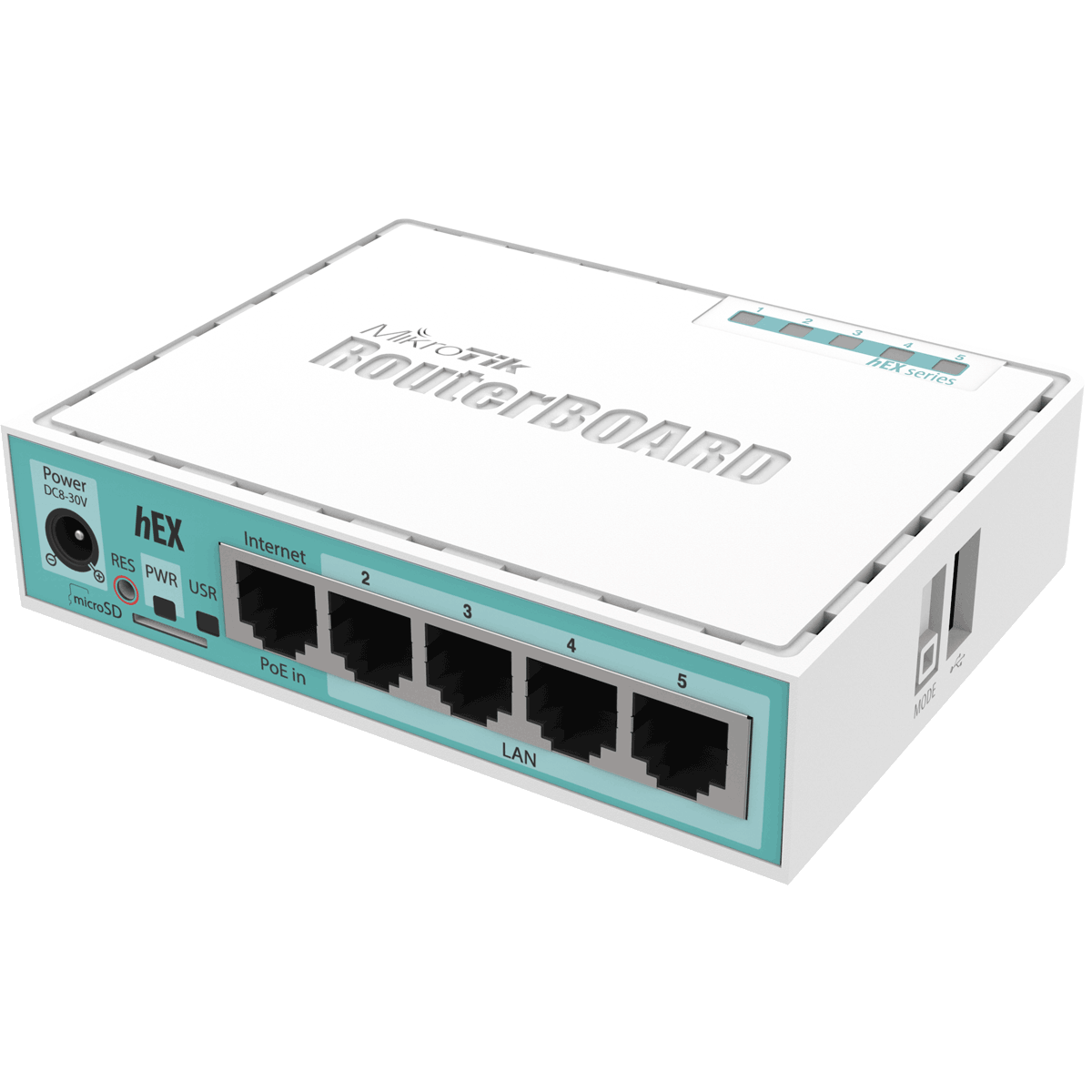 روتر میکروتیک مدل hEX refresh