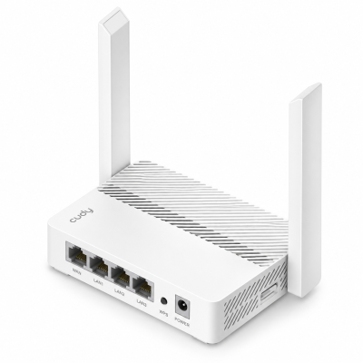 روتر بی‌سیم Cudy WR300 N300 Multi-Mode Wi-Fi Router